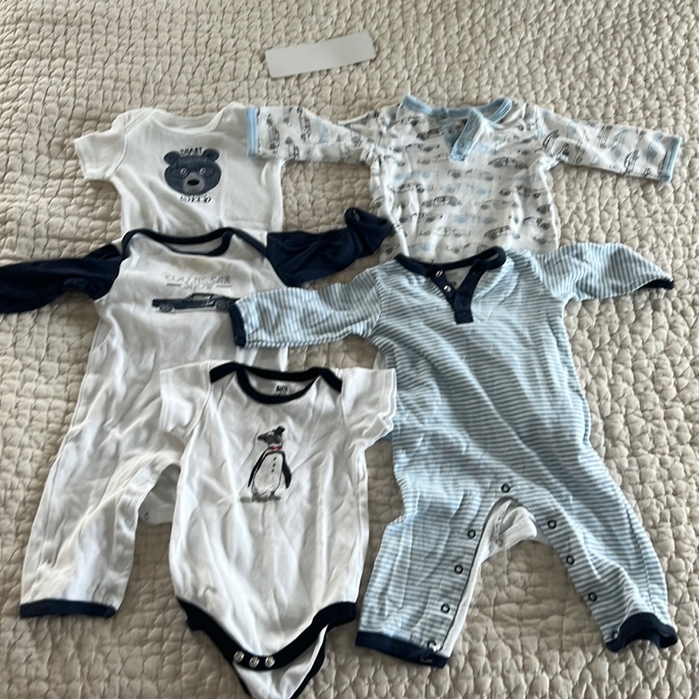 6-9 month lot